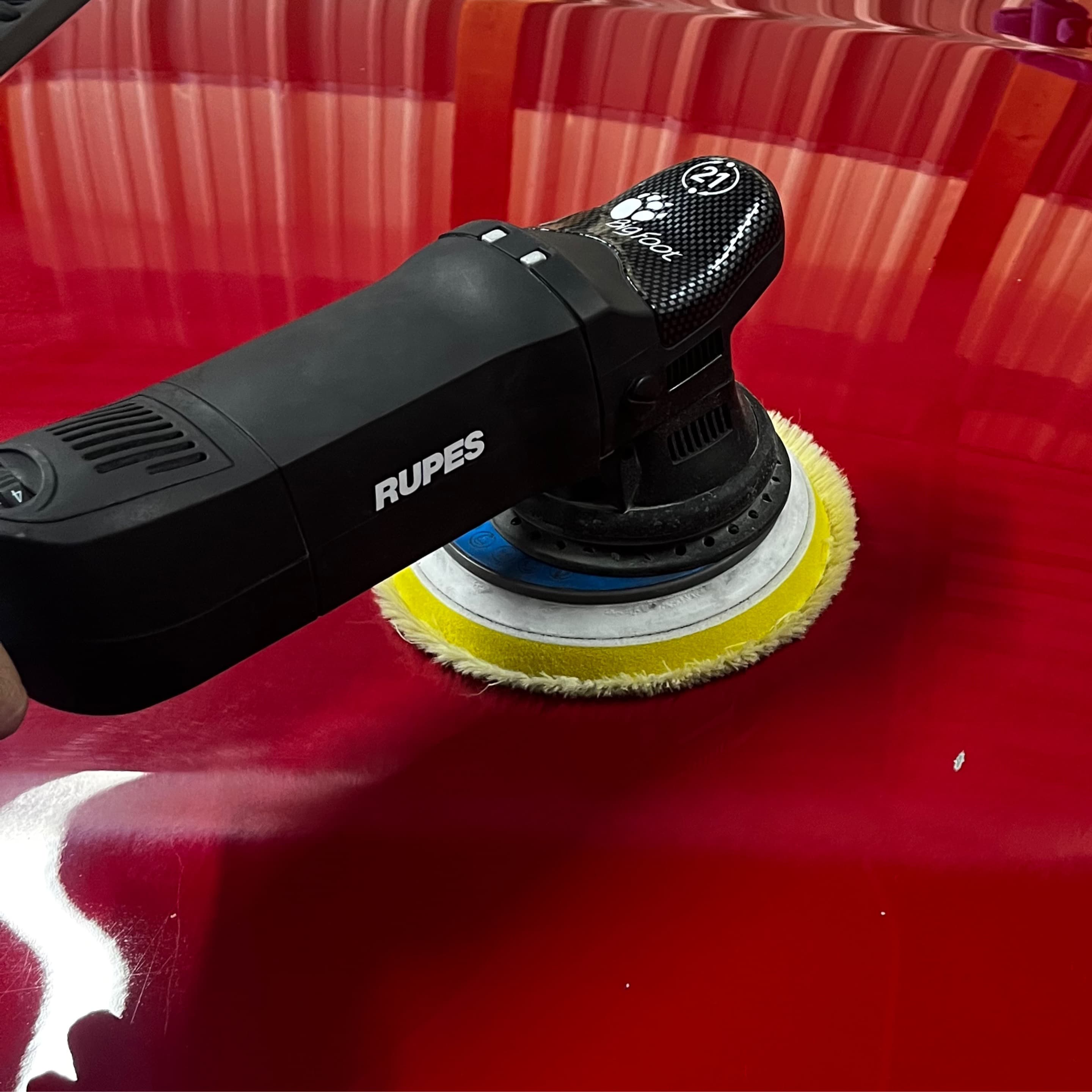 Polish/Paint Correction Service