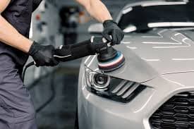 1 Step Paint Correction
