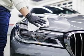 Full Service Detail