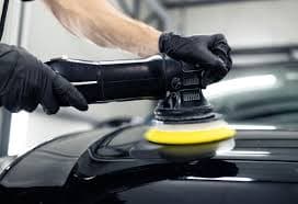 2 Step Paint Correction